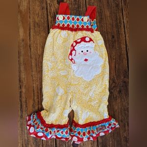 Christmas Romper